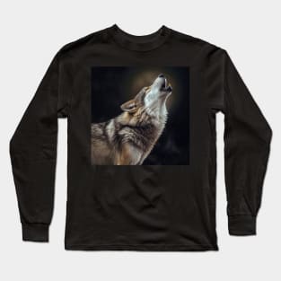 Amazing Nature Series Long Sleeve T-Shirt